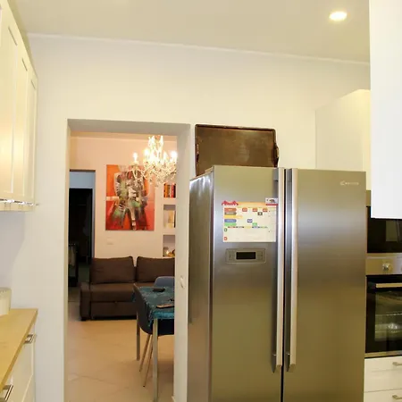 Duca Degli Abruzzi House Apartment