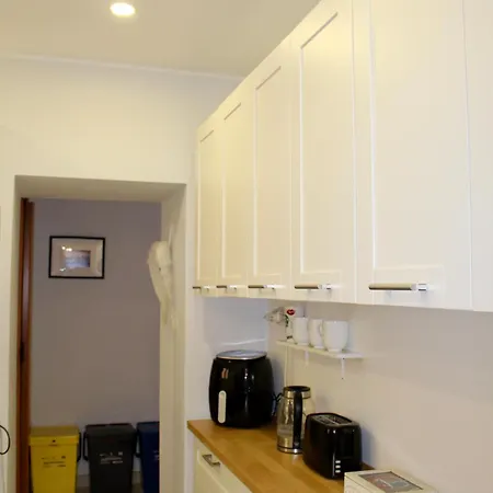 Apartment Duca Degli Abruzzi House Catania