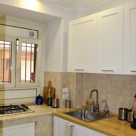 Apartment Duca Degli Abruzzi House Catania