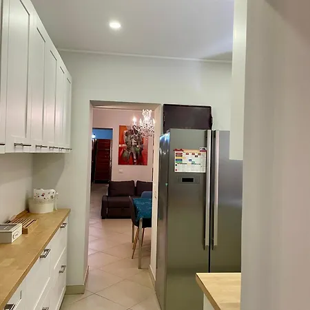 Apartment Duca Degli Abruzzi House