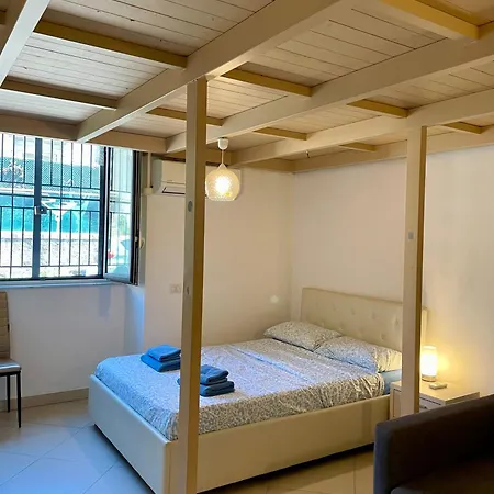 Apartment Duca Degli Abruzzi House